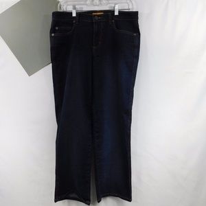 BEAU DAWSON Womens 8 Jeans Pants Factory Distresse